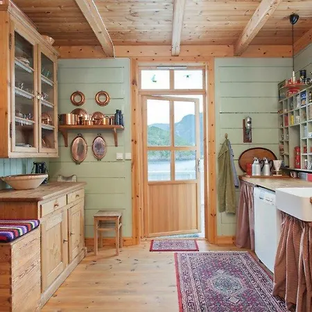 Feriehus Ved Sjoen I Vaksvika * Orskog